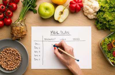 Vegan Bodybuilding Meal Plan for Muscle Growth and Strength