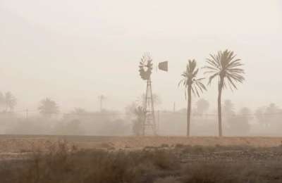 Government issues more weather warnings as hot, dry air mass reaches the Islands