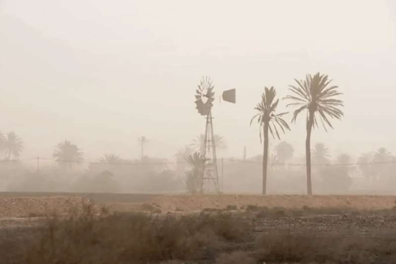 Government issues more weather warnings as hot, dry air mass reaches the Islands