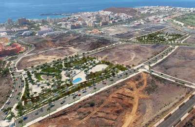 Arona unlocks El Mojón after 30 years in the largest urban plan in the Canary Islands