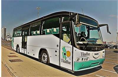 Two-day bus driver strike confirmed