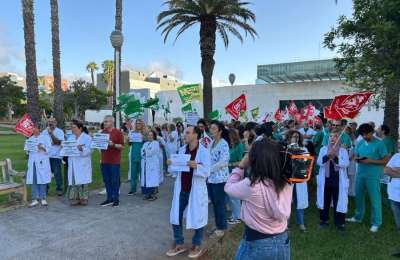 Health Minister ‘surprised’ by doctors’ strike action in the Canary Islands