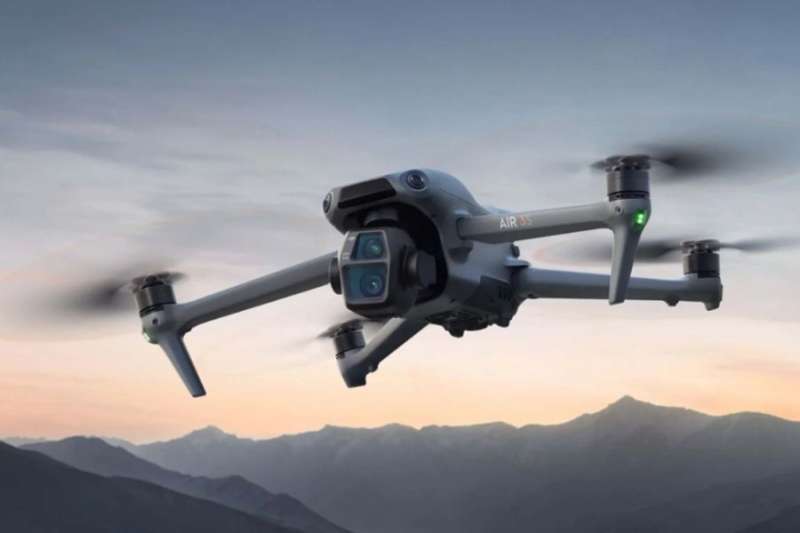 Illegal drone intercepted 2km from airport