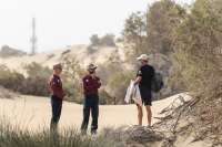 18 people fined as new patrol begins at Maspalomas Dunes