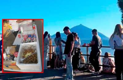 Man reported for selling snacks illegally at Chipeque viewpoint