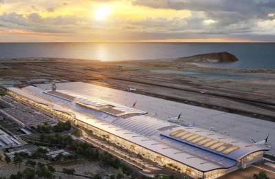 €800 million investment to transform all airports in the Canary Islands 