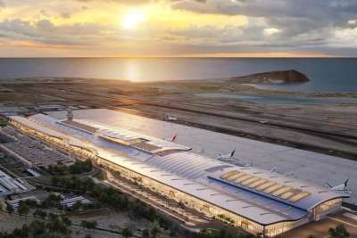 €800 million investment to transform all airports in the Canary Islands 