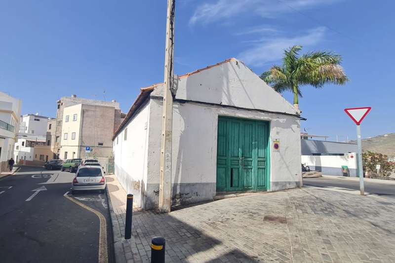 Historic tomato packing plant in Adeje to be restored for social and cultural use