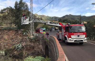 Body of 22-year-old man found in a ravine in Tenerife
