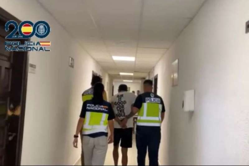 Two men jailed after sexual assault in Tenerife