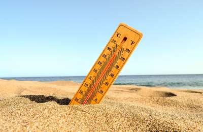 The Canary Islands recorded the seven highest temperatures in Spain this Saturday 