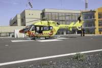 Helicopter rescues 70-year-old woman on hiking trail in Pájara