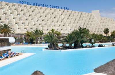 Beatriz Hotels saved by London investment fund