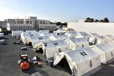 200 migrants in boats rescued near Lanzarote over the weekend
