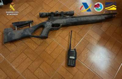 Major drug trafficking network dismantled in Tenerife