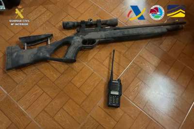 Major drug trafficking network dismantled in Tenerife