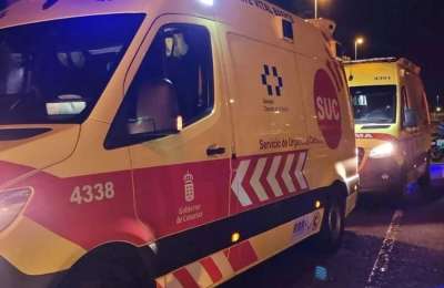 Deadliest road in Spain for pedestrian fatalities is in the south of Tenerife