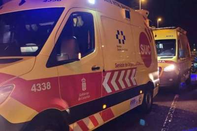 Deadliest road in Spain for pedestrian fatalities is in the south of Tenerife