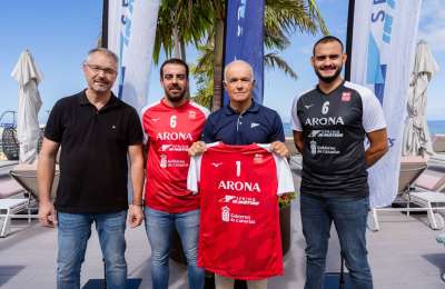 Spring Hotels backs local Volleyball in Arona with new sponsorship deal