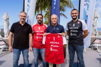 Spring Hotels backs local Volleyball in Arona with new sponsorship deal
