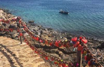 British expat warns against ‘love padlock’ vandalism in Lanzarote