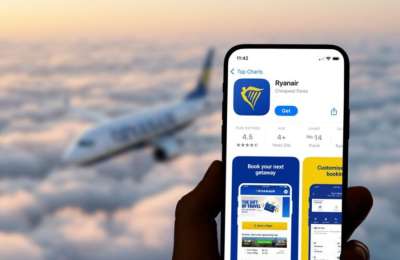 Ryanair confirm scrapping of printed boarding passes from November