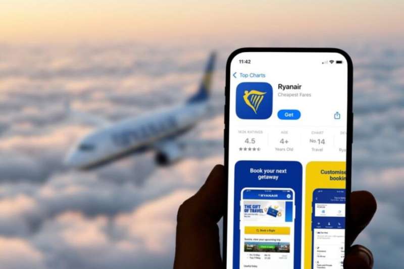 Ryanair confirm scrapping of printed boarding passes from November