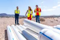 Fuerteventura has laid a record 40km of new water pipes to upgrade supply network