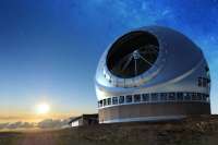 New Thirty Metre Telescope in La Palma could be key in the search for alien life 