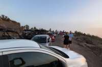 Mount Teide hit by new wave of chaos and overcrowding