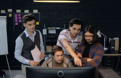 How Bulgarian IT Companies Compete with Global Technology Giants