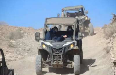 Buggy tours spark anger in Lanzarote as operators ignore rules and still go ‘off road’