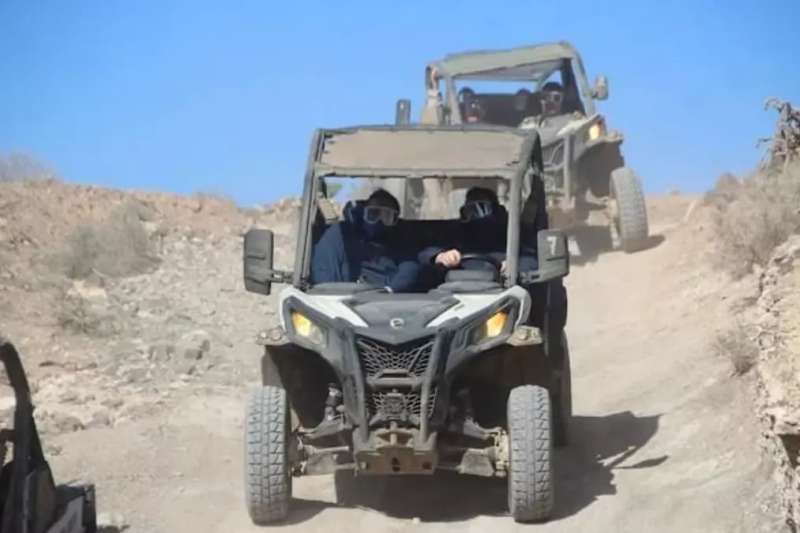 Buggy tours spark anger in Lanzarote as operators ignore rules and still go ‘off road’