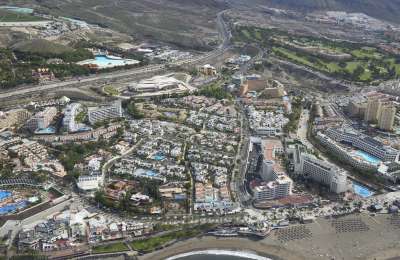 Property prices have risen by 73% in south Tenerife over the last five years