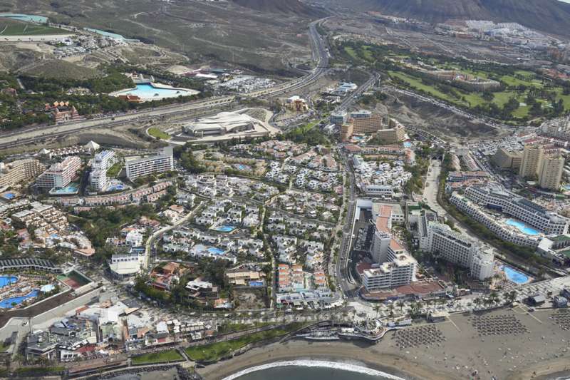Property prices have risen by 73% in south Tenerife over the last five years