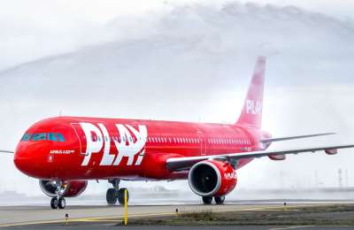 Fly PLAY cancels all flights leaving passengers stranded in the Canary Islands