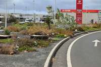 Anger at state of Lanzarote airport giving bad image to visitors