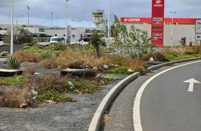 Anger at state of Lanzarote airport giving bad image to visitors