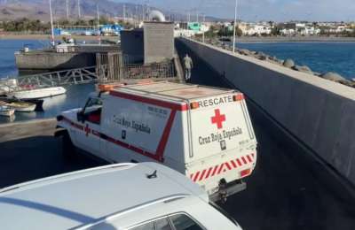 Two missing at sea leads to urgent rescue mission in Gran Canaria