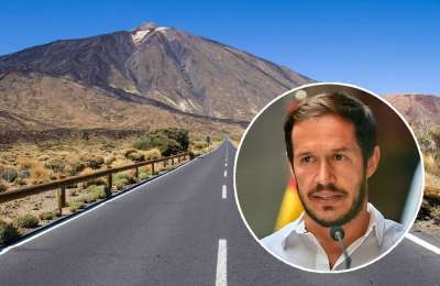 ‘Those wishing to visit Teide during peak hours WILL have to use shuttle buses’