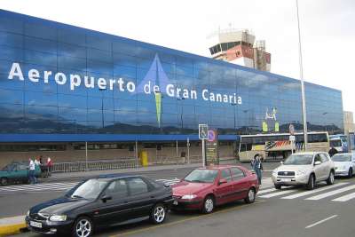 Flight forced back to Gran Canaria after dog escapes in cargo hold
