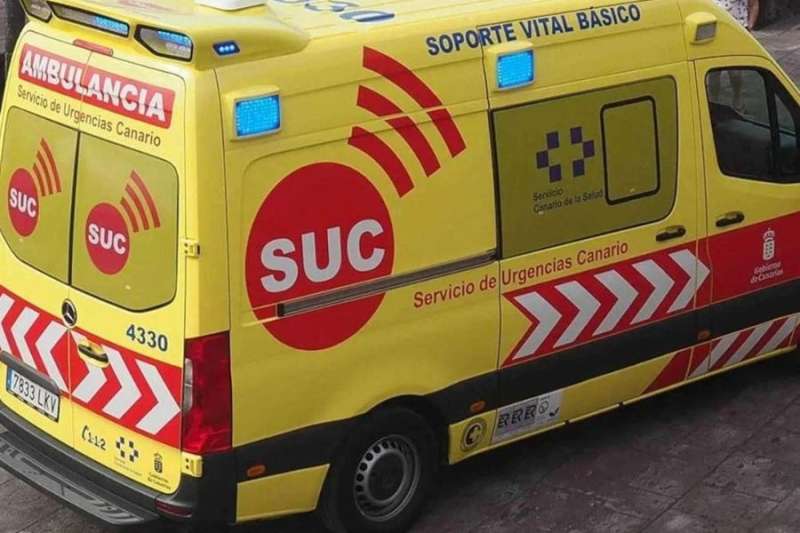 28-year-old in critical condition after stabbing in South Tenerife
