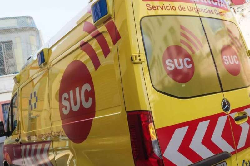 Driver killed as car plunges off mountain road in Adeje