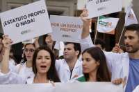 7,000 doctors in the Canaries to strike this Friday over national dispute