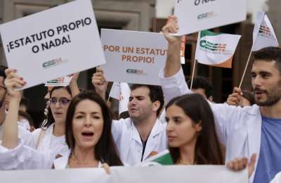 7,000 doctors in the Canaries to strike this Friday over national dispute