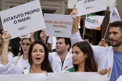 7,000 doctors in the Canaries to strike this Friday over national dispute