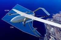 Solar-powered sea drone developed in the Canaries to detect plastics and pollution in real time