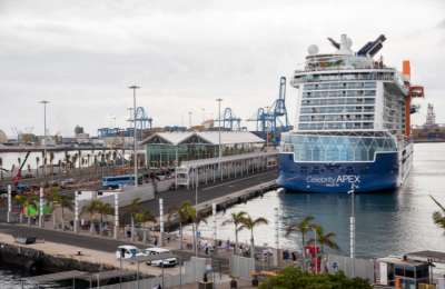 Gran Canaria now home to Europe’s largest cruise port terminal