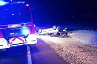 Driver killed after car overturns in Fuerteventura