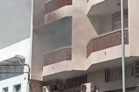 VIDEO: Apartment fire in Los Cristianos causes alarm